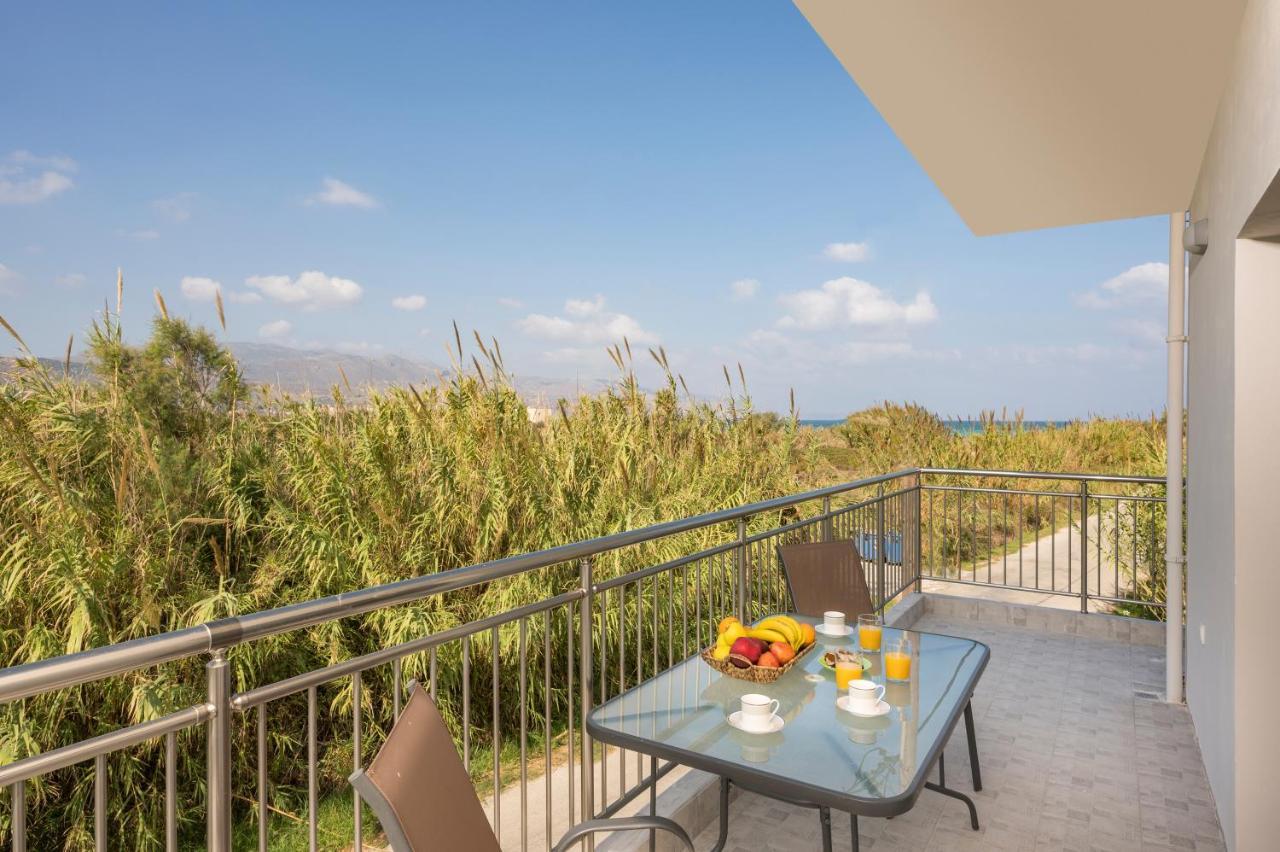Sea Breeze Apartments Колимвари Екстериор снимка