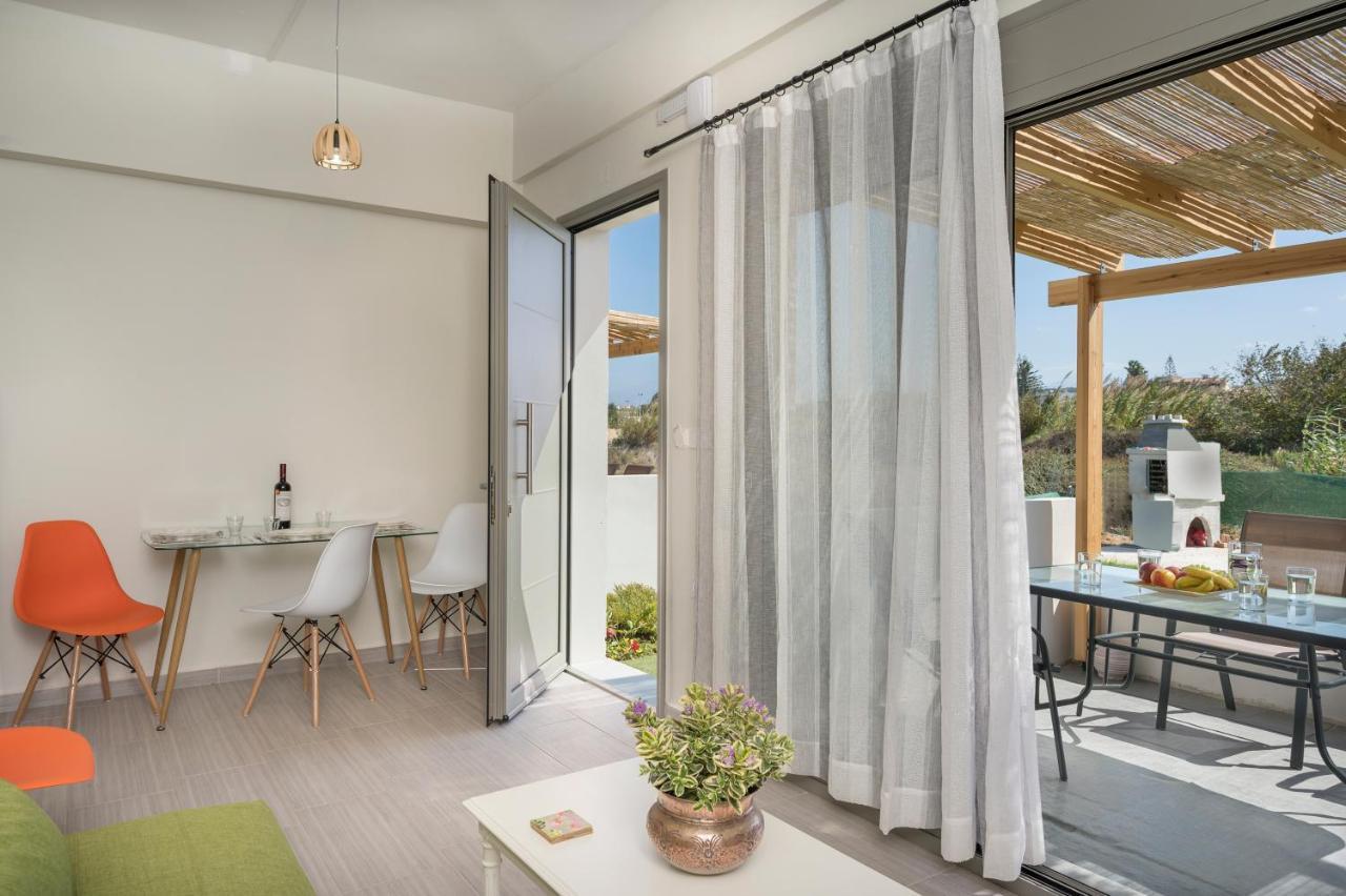 Sea Breeze Apartments Колимвари Екстериор снимка