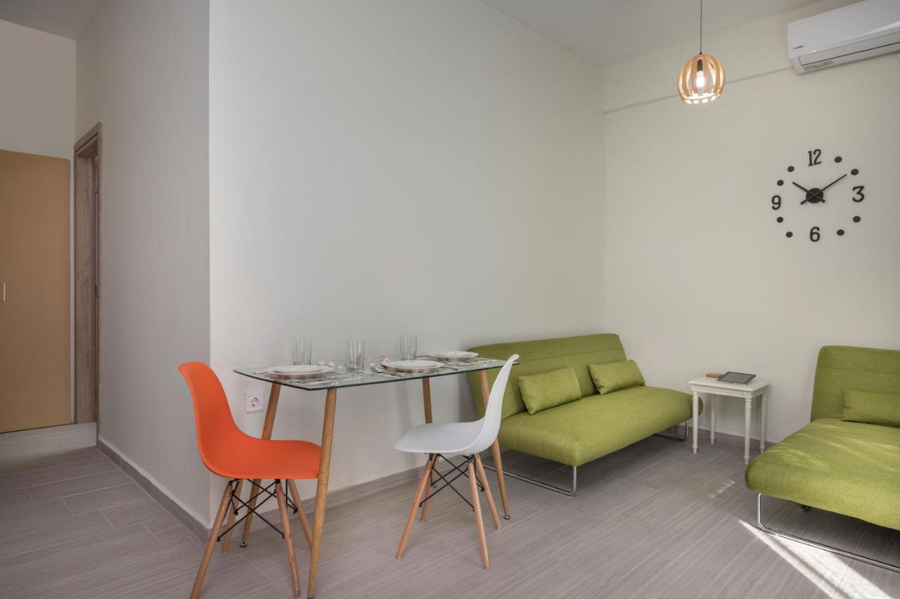 Sea Breeze Apartments Колимвари Екстериор снимка