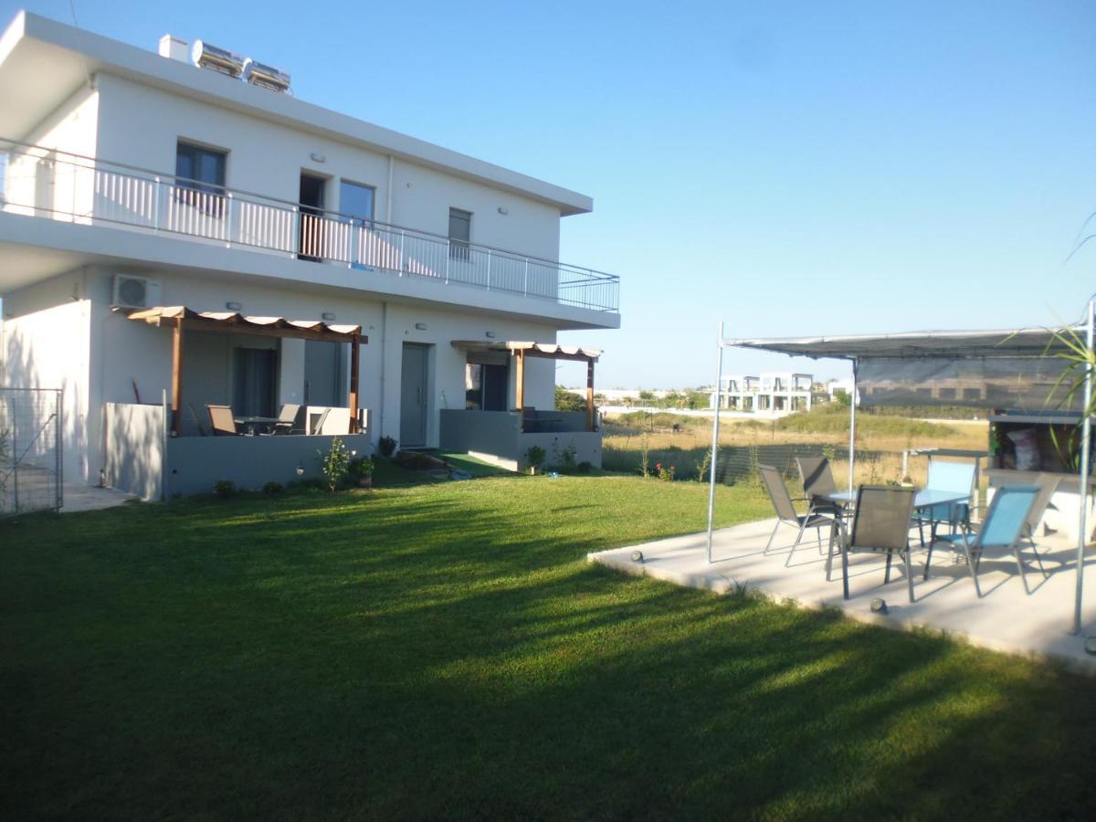 Sea Breeze Apartments Колимвари Екстериор снимка