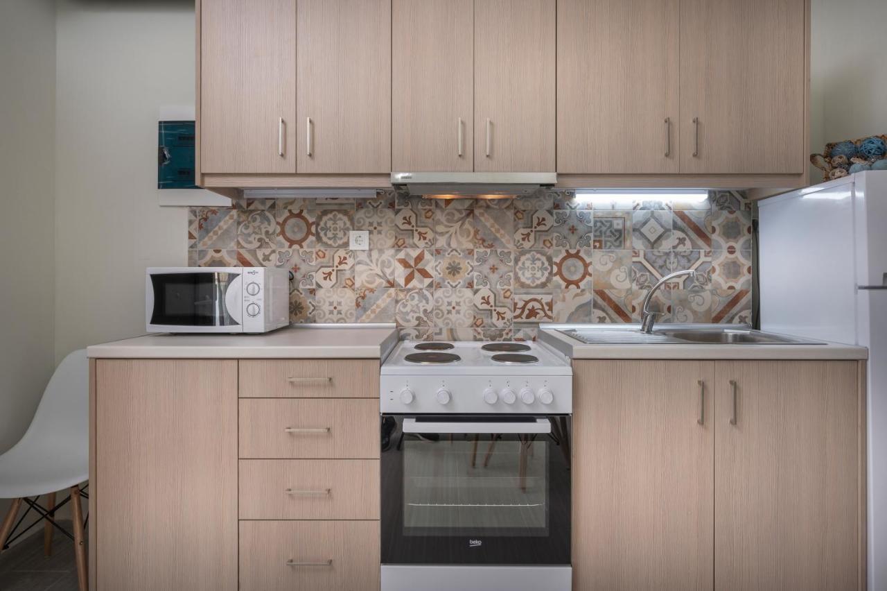 Sea Breeze Apartments Колимвари Екстериор снимка