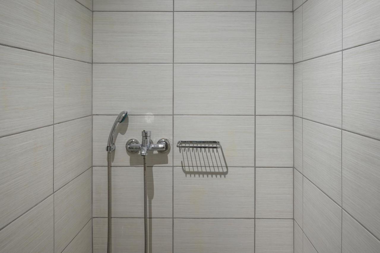 Sea Breeze Apartments Колимвари Екстериор снимка